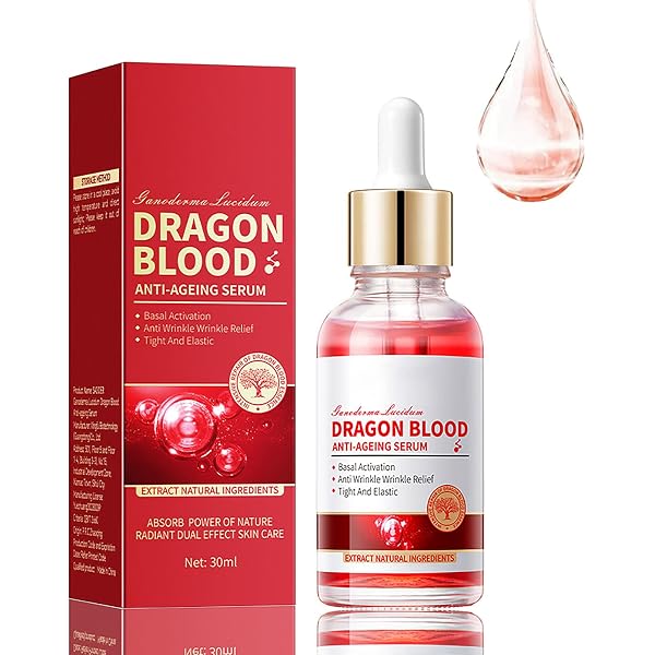 Retinol Placenta Dragon Blood Cream – Anti-Falten Gesichtscreme Mit Drachenblut-Extrakt