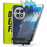 Ringke Pack de 2, Dual Easy Film para Protector Pantalla OnePlus 13, Protector de Pantalla Antiara&ntilde;azos Antihuellas