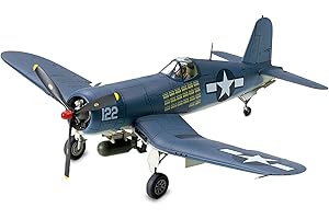 Tamiya - 61070 - Maquette - Corsair F4U-1A - Echelle 1:48