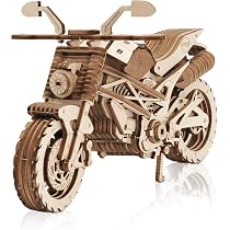 Puzzle 3D Maquette En Bois A Construire Pour Adulte, Bouquet De Fle Kits De Modeles De Bricolage Dartisanat Cadeau De N Amz B0