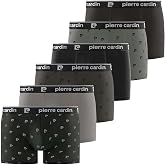 Pierre Cardin Underwear Pca/1/Bc/Pk6/Cla/A Moderno Hombre (Pack de 6)