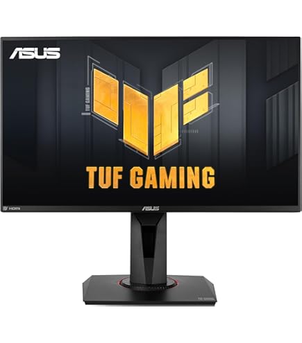 ASUS TUF Gaming VG258QM ゲーミングモニター 280Hz TUF Gaming VG259QM｜Monitors｜ASUS USA