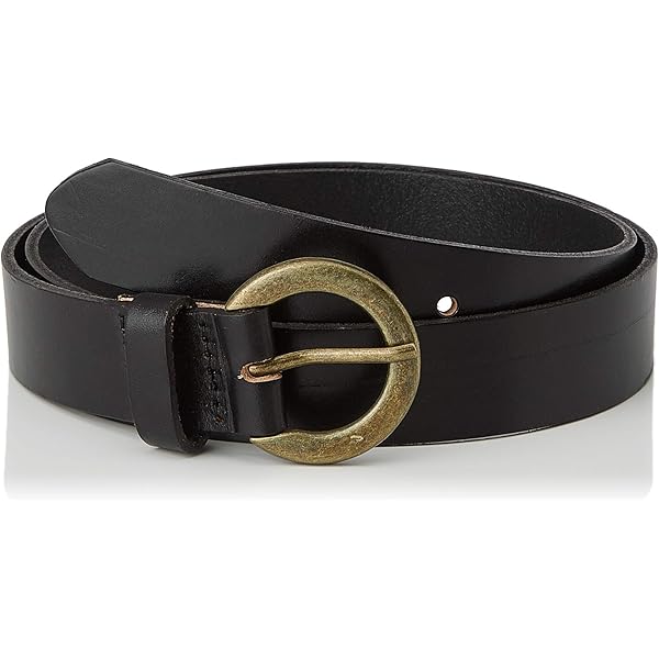 Cintura Larga Con Fibbia In Ottone, 135 Cm – Larp E Rievocazione - Foto 7