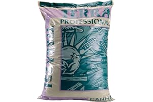 Sustrato Vegetal para Cultivo de Tierra Canna Terra Professional (25L)