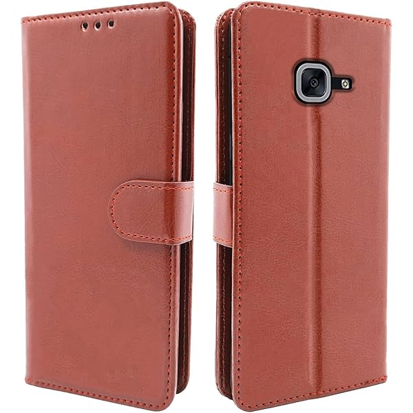 Samsung j7 prime flip cover Clearance