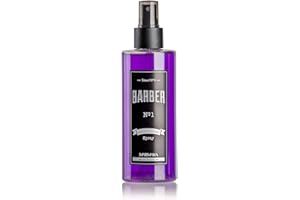 BARBER MARMARA MARMARA Eau De Cologne N.1 Barber Spray, 250 ml