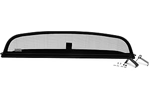 Airax Wind Deflector for Mercedes SL R230 SL280, 300, 350, 500, 600