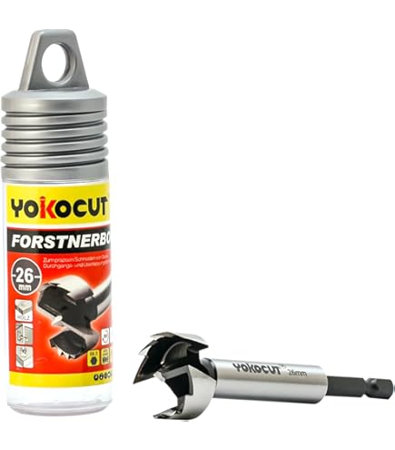 Gedotec Korpusverbinder 25 Set - Möbelverbinder 26 Mm, Beige, Für Caravan, Küche & Boote