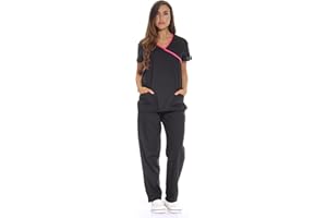 Just Love Women's Scrubs/Trouser & Tunic Sets