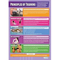 Motivazione | Poster PE | Carta lucida misura 850mm x 594mm (A1) | Tabelle di educazione fisica per la classe | Tabelle di istruzione di Daydream Education