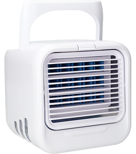 HOMCOM Nevelventilator Met 75 Graden Draaifunctie, 3 Snelheden, 3 Modi 3 Liter Watertank Zwart Wit~1tlutlu8hmg01