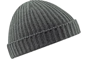 Beechfield unisex - vuxen Basebollkeps Beechfield Unisex Retro Trawler Winter Beanie Hat