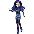 Disney Descendants Mal Doll,Inspired by Disney's Descendants 3, Fashion Doll for Girls, multi