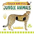 Touch And Feel - Jungle Animals