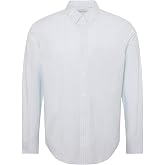 Calvin Klein LS YD STRIPE OXFORD CLASSIC SHIR G&ouml;mlek Erkek