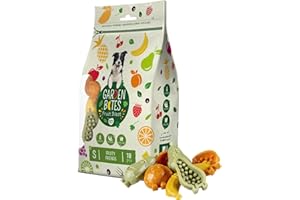 DUVOPLUS DUVO GARDEN BITES FRUITY FRIENDS (BLISTER T-S 7 CM 270 GR (18 UNI))