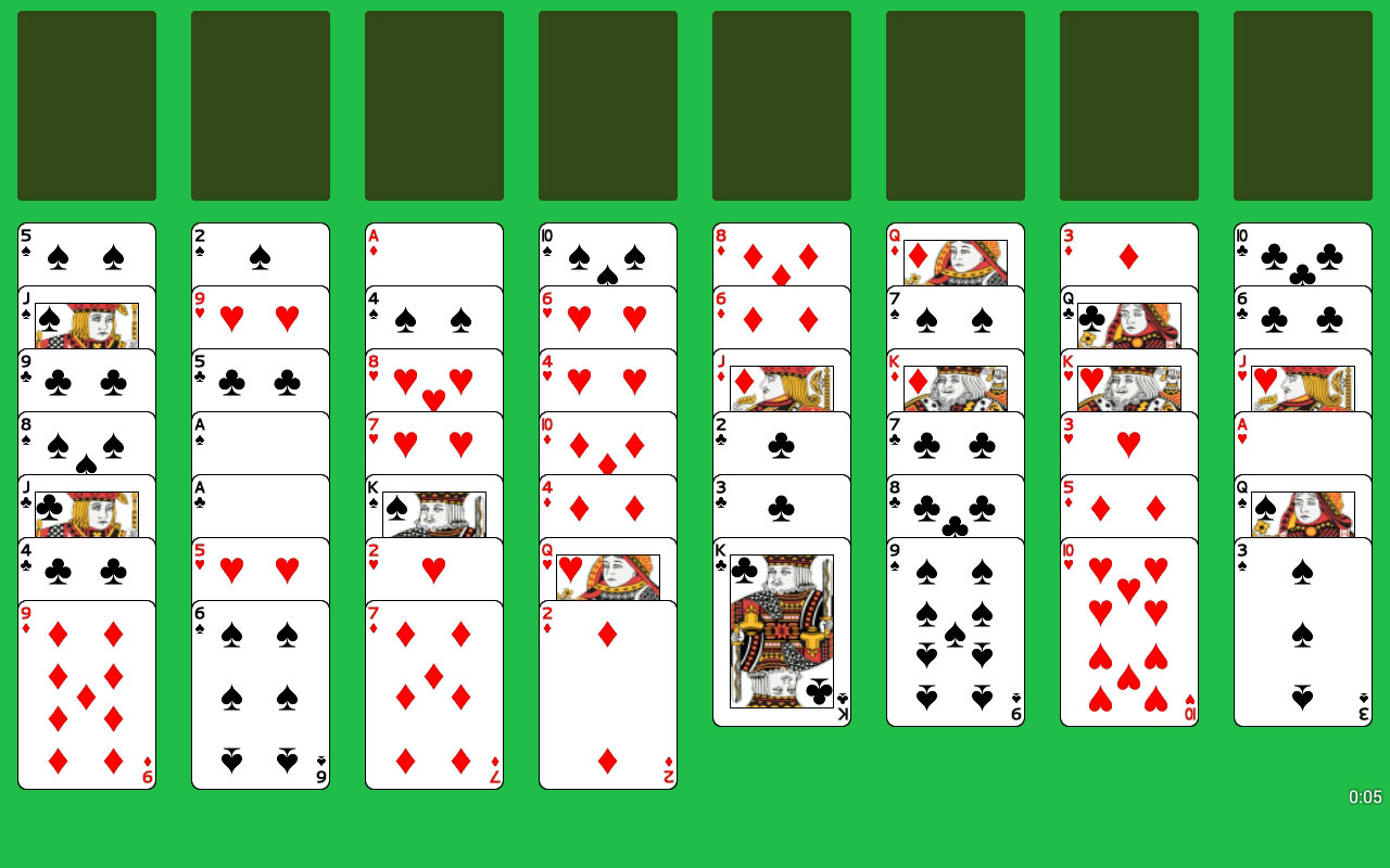 Solitaire Kartenspiel Pack: Amazon.de: Apps für Android