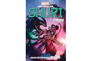 Shuri: A Black Panther Novel #3 (Marvel Black Panther)
