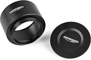 Omegon Couvercle de Protection et Pare-buée pour Seestar S50