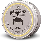 Morgan's Pomade Moustache And Beard Cream - Nemlendirici Bıyık Ve Sakal Kremi 75 ml