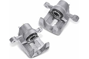 ‎FRANKBERG Frankberg 2x Bremssattel Bremszange Hinten Links Rechts Kompatibel mit i30 FD 1.4L-2.0L 2007-2012 Cee'D ED 1.4L-2.0L 2006-2012