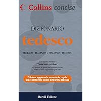 Dizionario tedesco. Tedesco-italiano, italiano-tedesco. Ediz. bilingue