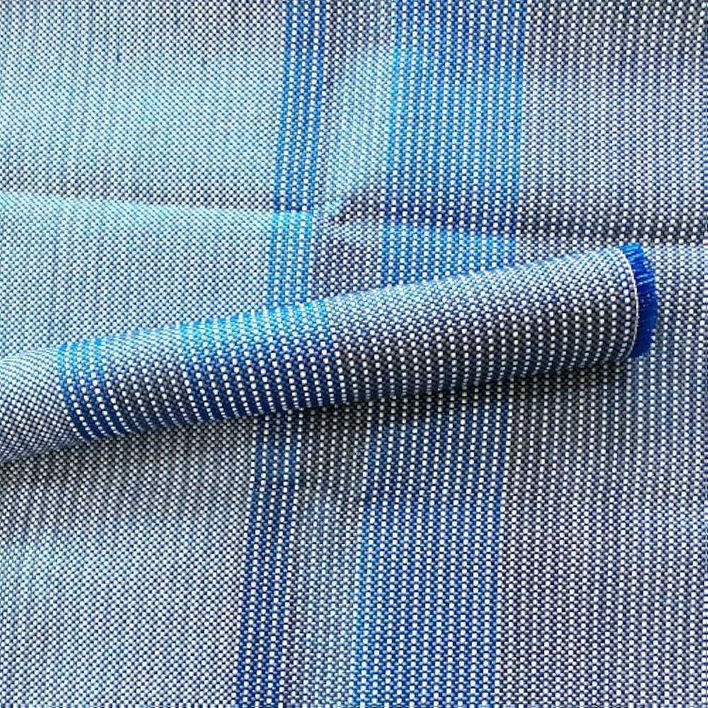Vorzeltteppich Himmelsblau 250x500 cm, waschbar, schimmelfrei, farbecht • Himmels-Blau Zeltteppich Campingteppich Zeltboden Vorzelt