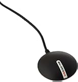 GlobalSat BU-353-S4 USB GPS Receiver (SiRF Star IV/Black)