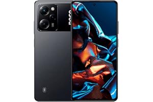 Xiaomi Xia POCO X5 Pro 256-8-5G-bk POCO X5 Pro 5G 256/8GB Black