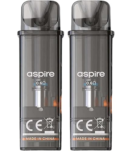 ASPIRE Gotek X 3 Kit [Black] - E-cigarette Starter Vape Kit, 1200mAh  Battery - COMPATIBLE PODS: Gotek Pods - RDTL and MTL Vaping, Side-Fill,  Inhale Activated, Adjustable Airflow