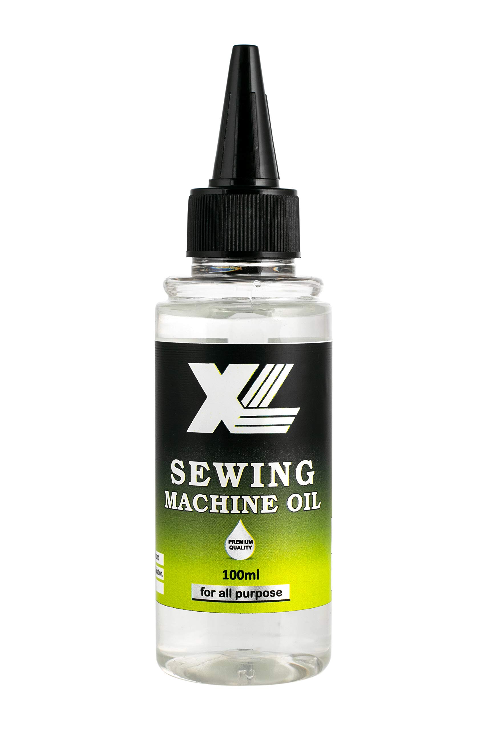 XL premium Multi Purpose Sewing Machine Silicone Lubricant Oil 100ml