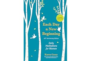 Each Day a New Beginning: Daily Meditations for Women
