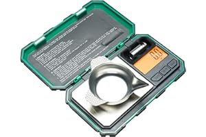 RCBS Digital Pocket Scale Bilancia Digitale 1500gr #98914