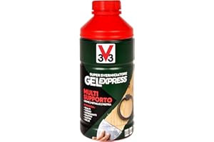 V33 Super Sverniciatore Gel Express Multisupporto 1L