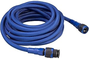 Semptec Urban Survival Technology Drinking water hose: extra light water hose, up to 24 bar, with hose connector, 10 m (fresh water hose, camping water hose, water canister)