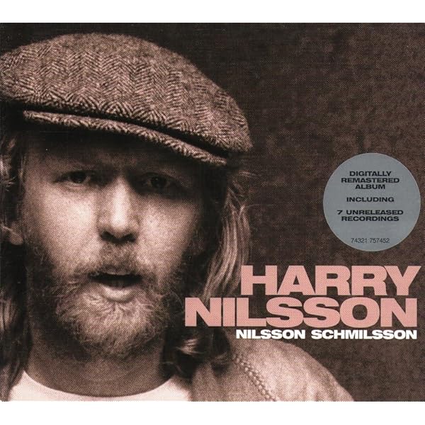 洋楽 Nilsson / The RCA albums Collection The Official Harry Nilsson SiteThe RCA Albums Collection