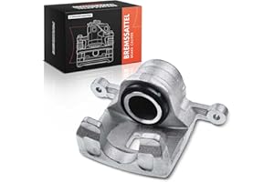 Frankberg Brake Caliper Brake Calipers Disc Brake Caliper Brake Caliper Assembly Rear Right Compatible with Sorento II XM Santa Fé II CM Santa Fé III DM DMA Grand Santa Fé Replace# 344259