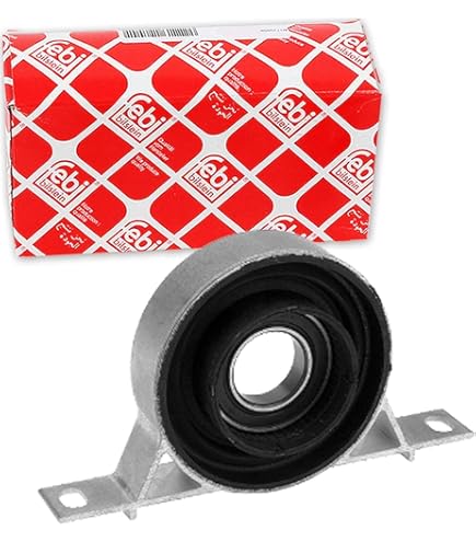 Albero Cardanico Centrale Albero Propalbero Supporto Cuscinetto - Foto 13