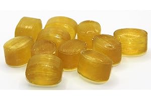 PIN24SHOP 100 gr de bonbon à l'anis sans sucre