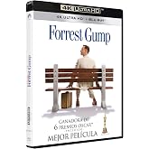 Forrest Gump [4K Ultra-HD + Blu-ray + Blu-ray Extras] [Blu-ray]