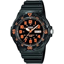 Orologio Uomo Casio Collection Quarzo Solo Tempo Classic Basic Mrw-200h