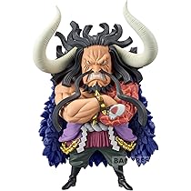 Banpresto Kaido One Piece Collectible Figure - Mega World