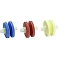 Minosharp Plus 3 Replacement Wheels for 550 models