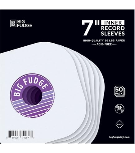 Pochettes Pour Disque Vinyle Collection Vinyle Polypropylène 50 Pochettes Protection Vinyle 33 Tours - Transparentes Polypropylène - Pour Disques 12 Pochette Vinyle 33t Clair Obscur Expedition 33 Vinyle