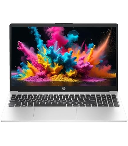 HP 15 (2026), AMD Ryzen 5 Hexa Core 7535U - (16 GB DDR5/512 GB SSD