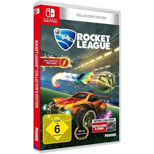 Rocket League Ultimate Edition - Xbox One - Jeu Neuf Sous Blister