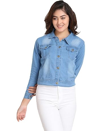 Jackets For Women Buy Jackets For Women Online At Best Prices In India At Amazon In
