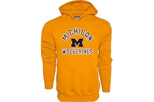 Blue 84 Herren Hoodie Line Up Sekundärfarbe Kapuzen-Sweatshirt