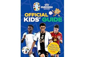 UEFA EURO 2024 Official Kids' Guide