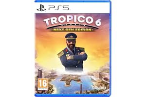 KOCH MEDIA Tropico 6 - Next Gen Edition